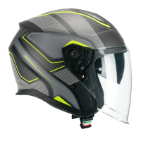 ΚΡΑΝΟΣ CGM RNA SPORT 136G GREY / YELLOW FLUO MATT
