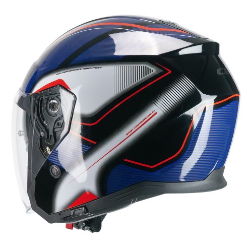 ΚΡΑΝΟΣ CGM RNA SPORT 136G BLACK / RED / BLUE