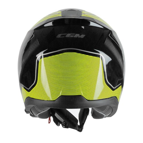 ΚΡΑΝΟΣ CGM RNA SPORT 136G BLACK / YELLOW FLUO