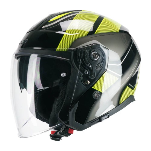 ΚΡΑΝΟΣ CGM RNA SPORT 136G BLACK / YELLOW FLUO