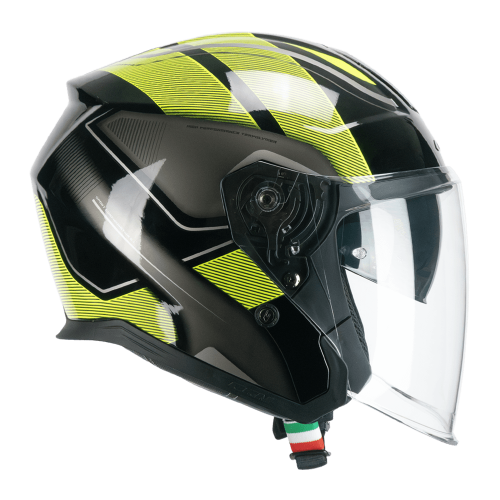 ΚΡΑΝΟΣ CGM RNA SPORT 136G BLACK / YELLOW FLUO
