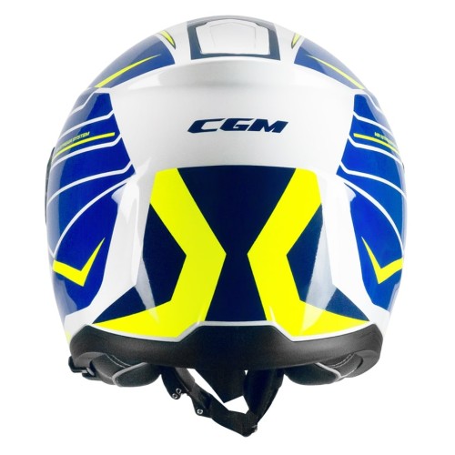 ΚΡΑΝΟΣ CGM RNA RACE 136S BLUE / YELLOW FLUO