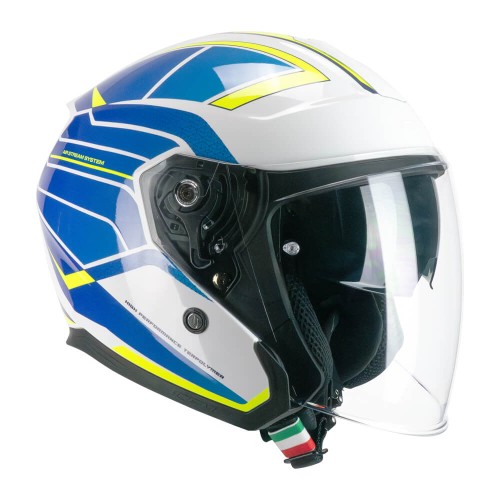 ΚΡΑΝΟΣ CGM RNA RACE 136S BLUE / YELLOW FLUO