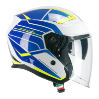 ΚΡΑΝΟΣ CGM RNA RACE 136S BLUE / YELLOW FLUO