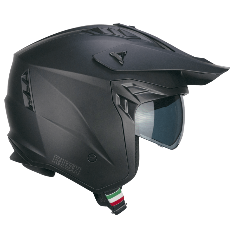 ΚΡΑΝΟΣ CGM RUSH MONO 155A BLACK MATT (ME ΠΡΟΣΘΑΦΑΙΡΟΥΜΕΝΟ ΓΕΙΣΟ)