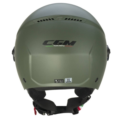 ΚΡΑΝΟΣ CGM FLO MONO 167A GREEN MATT