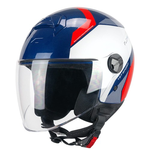 ΚΡΑΝΟΣ CGM FLO SPORT 167D BLUE/ WHITE / RED