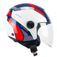 ΚΡΑΝΟΣ CGM FLO SPORT 167D BLUE/ WHITE / RED