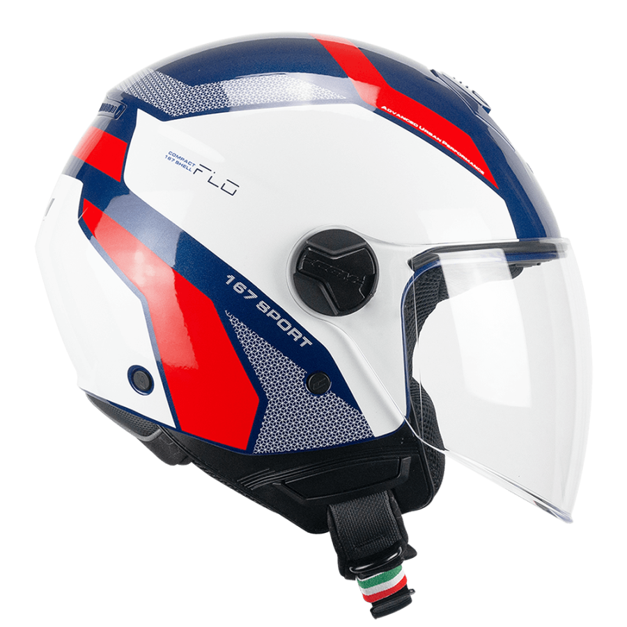 ΚΡΑΝΟΣ CGM FLO SPORT 167D BLUE/ WHITE / RED