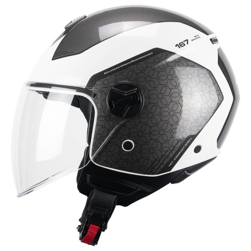 ΚΡΑΝΟΣ CGM FLO BICO 167L WHITE / GREY