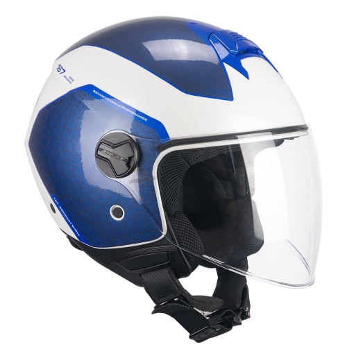 ΚΡΑΝΟΣ CGM FLO BICO 167L WHITE / BLUE