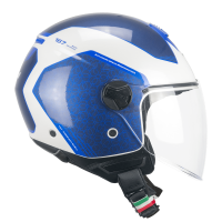 ΚΡΑΝΟΣ CGM FLO BICO 167L WHITE / BLUE