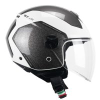 ΚΡΑΝΟΣ CGM FLO BICO 167L WHITE / GREY