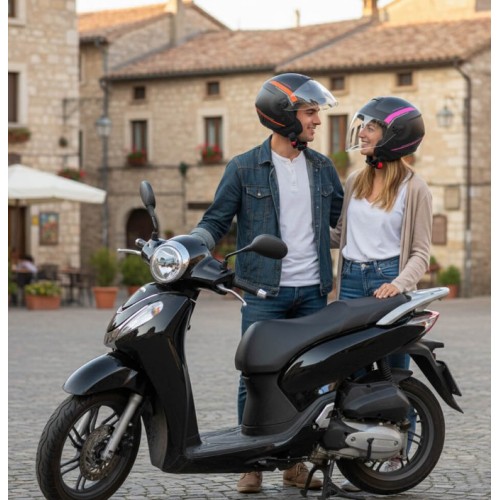 ΚΡΑΝΟΣ CGM FLO DOT 167M BLACK / FUCSIA FLUO MATT