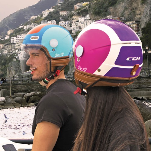 ΚΡΑΝΟΣ CGM PIX SPRINT 191G LIGHT BLUE / ORANGE