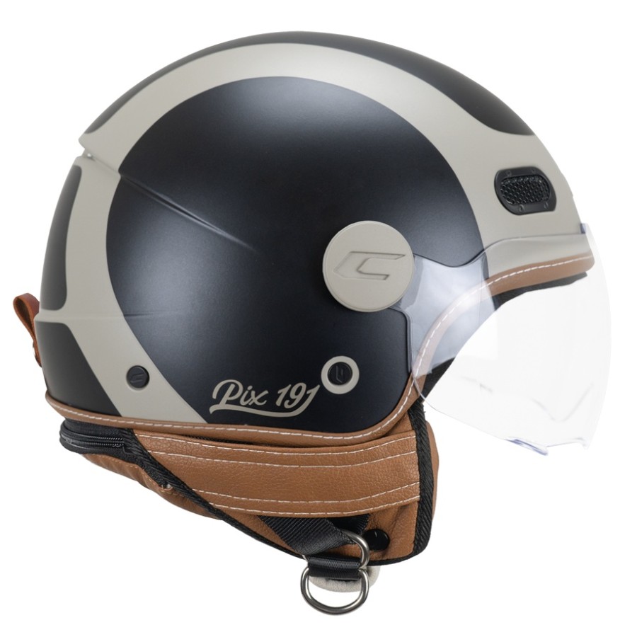 ΚΡΑΝΟΣ CGM PIX SPRINT 191G BEIGE / BLACK MATT