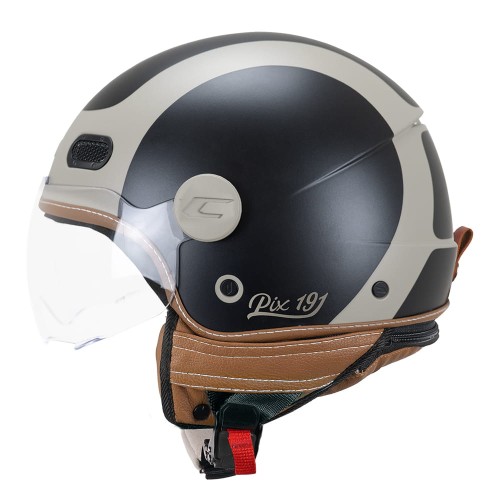 ΚΡΑΝΟΣ CGM PIX SPRINT 191G BEIGE / BLACK MATT