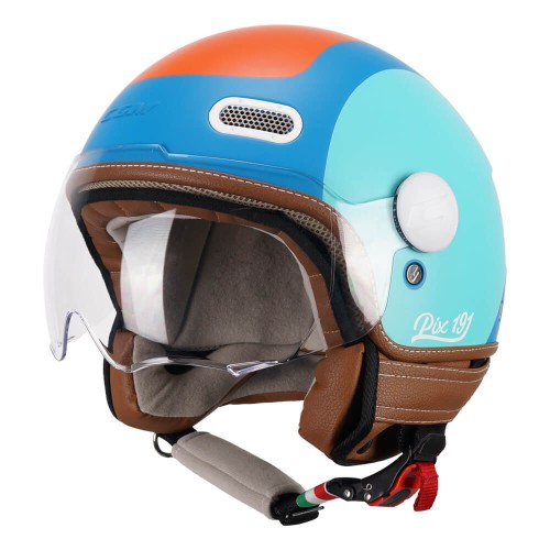 ΚΡΑΝΟΣ CGM PIX SPRINT 191G LIGHT BLUE / ORANGE