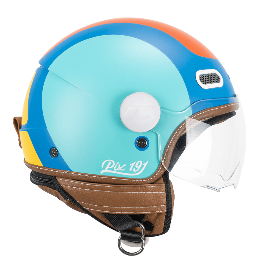 ΚΡΑΝΟΣ CGM PIX SPRINT 191G LIGHT BLUE / ORANGE