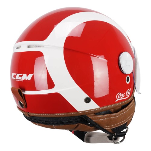 ΚΡΑΝΟΣ CGM PIX SPRINT 191G RED / WHITE