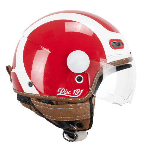 ΚΡΑΝΟΣ CGM PIX SPRINT 191G RED / WHITE
