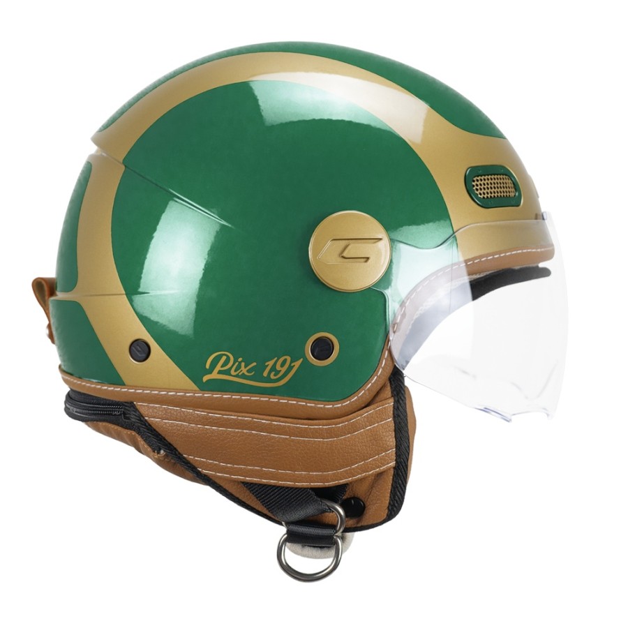 ΚΡΑΝΟΣ CGM PIX SPRINT 191G GREEN / GOLD