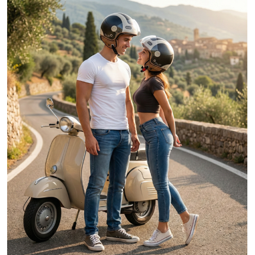 ΚΡΑΝΟΣ CGM PIX SPRINT 191G BEIGE / BLACK MATT