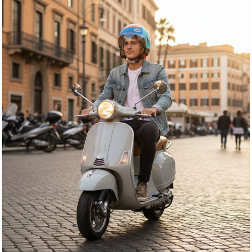 ΚΡΑΝΟΣ CGM PIX SPRINT 191G LIGHT BLUE / ORANGE