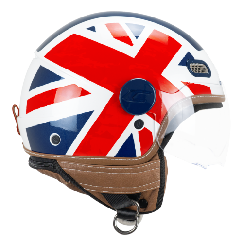 ΚΡΑΝΟΣ CGM PIX UK 191K WHITE / BLUE / RED