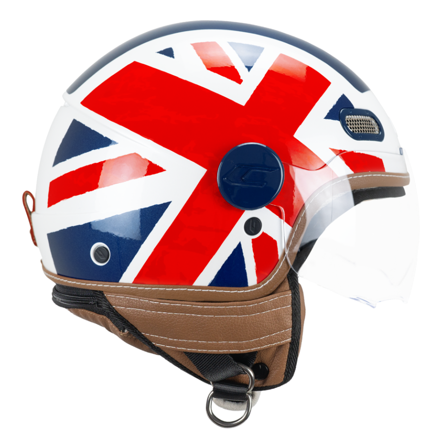 ΚΡΑΝΟΣ CGM PIX UK 191K WHITE / BLUE / RED