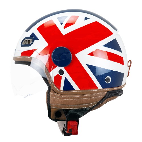 ΚΡΑΝΟΣ CGM PIX UK 191K WHITE / BLUE / RED