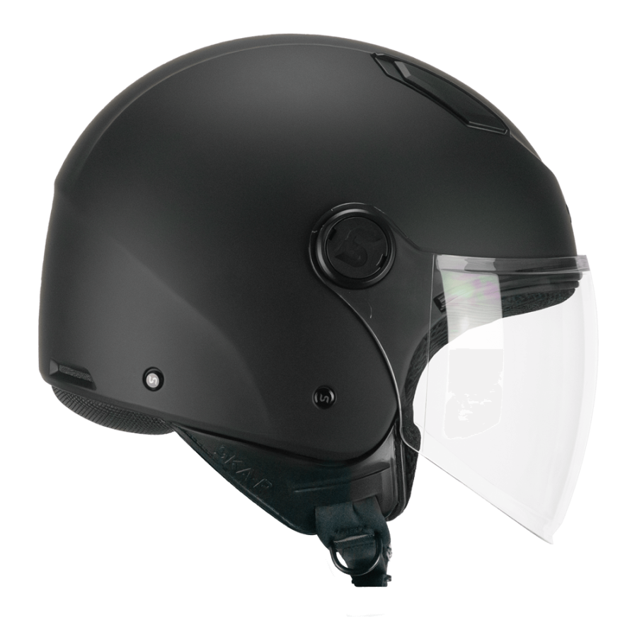 ΚΡΑΝΟΣ CGM SKA-P 1LHA LUKE MONO BLACK MATT