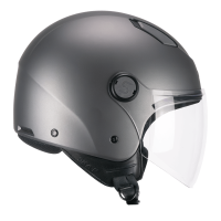 ΚΡΑΝΟΣ CGM SKA-P 1LHA LUKE MONO ANTHRACITE SATIN