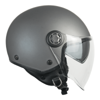 ΚΡΑΝΟΣ CGM SKA-P 1SH ZEN MONO ANTHRACITE SATIN (ME ΠΡΟΣΘΑΦΑΙΡΟΥΜΕΝΟ ΓΕΙΣΟ)