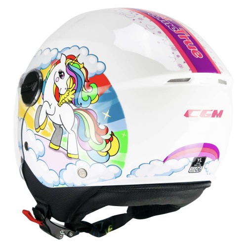 ΠΑΙΔΙΚΟ ΚΡΑΝΟΣ CGM MINI DREAMS 261D WHITE / FUCSIA / LIGHT BLUE