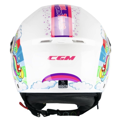 ΠΑΙΔΙΚΟ ΚΡΑΝΟΣ CGM MINI DREAMS 261D WHITE / FUCSIA / LIGHT BLUE