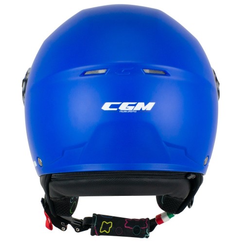 ΠΑΙΔΙΚΟ ΚΡΑΝΟΣ CGM MINI MONO 261A BLUE MATT  (ΣΥΜΠΕΡΙΛΑΜΒΑΝΕΙ ΚΙΤ ΜΕ ΑΥΤΟΚΟΛΛΗΤΑ)
