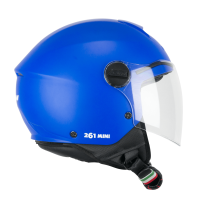 ΠΑΙΔΙΚΟ ΚΡΑΝΟΣ CGM MINI MONO 261A BLUE MATT  (ΣΥΜΠΕΡΙΛΑΜΒΑΝΕΙ ΚΙΤ ΜΕ ΑΥΤΟΚΟΛΛΗΤΑ)