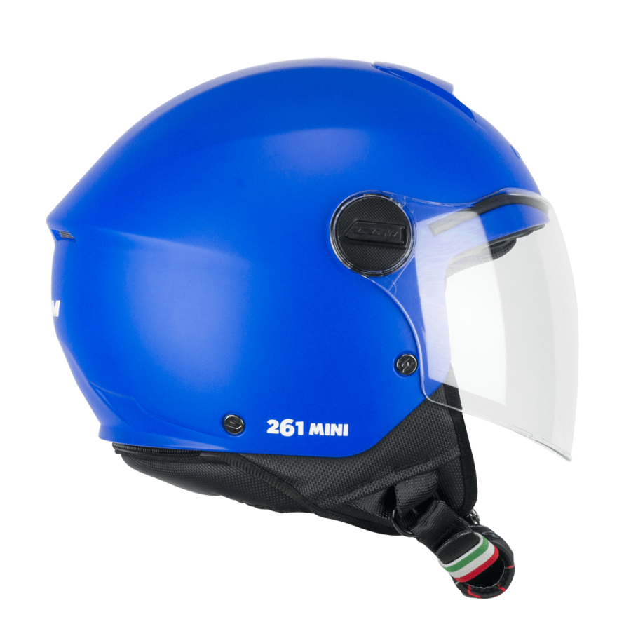 ΠΑΙΔΙΚΟ ΚΡΑΝΟΣ CGM MINI MONO 261A BLUE MATT  (ΣΥΜΠΕΡΙΛΑΜΒΑΝΕΙ ΚΙΤ ΜΕ ΑΥΤΟΚΟΛΛΗΤΑ)