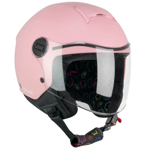 ΠΑΙΔΙΚΟ ΚΡΑΝΟΣ CGM MINI MONO 261A PINK MATT (ΣΥΜΠΕΡΙΛΑΜΒΑΝΕΙ ΚΙΤ ΜΕ ΑΥΤΟΚΟΛΛΗΤΑ)