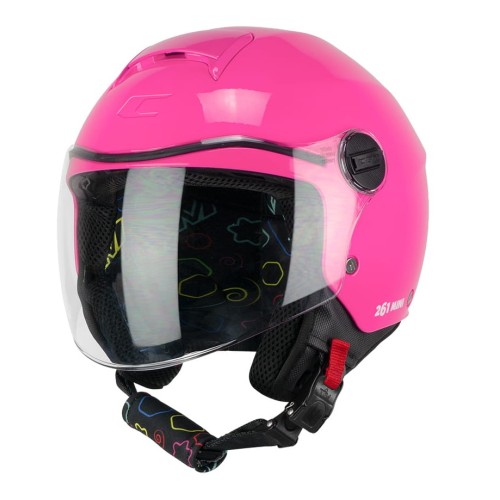 ΠΑΙΔΙΚΟ ΚΡΑΝΟΣ CGM MINI MONO 261A FUCSIA (ΣΥΜΠΕΡΙΛΑΜΒΑΝΕΙ ΚΙΤ ΜΕ ΑΥΤΟΚΟΛΛΗΤΑ)