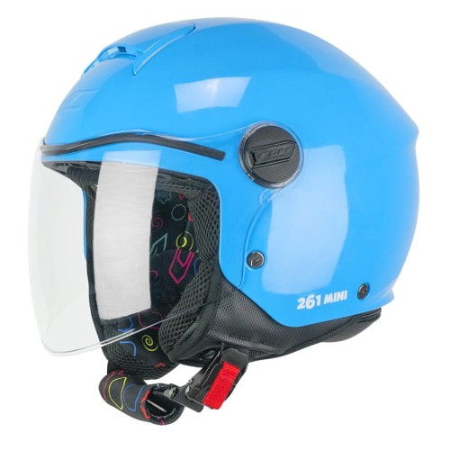 ΠΑΙΔΙΚΟ ΚΡΑΝΟΣ CGM MINI MONO 261A LIGHT BLUE (ΣΥΜΠΕΡΙΛΑΜΒΑΝΕΙ ΚΙΤ ΜΕ ΑΥΤΟΚΟΛΛΗΤΑ)