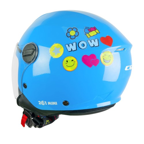 ΠΑΙΔΙΚΟ ΚΡΑΝΟΣ CGM MINI MONO 261A LIGHT BLUE (ΣΥΜΠΕΡΙΛΑΜΒΑΝΕΙ ΚΙΤ ΜΕ ΑΥΤΟΚΟΛΛΗΤΑ)