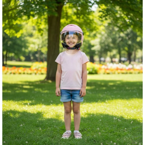 ΠΑΙΔΙΚΟ ΚΡΑΝΟΣ CGM MINI MONO 261A PINK MATT (ΣΥΜΠΕΡΙΛΑΜΒΑΝΕΙ ΚΙΤ ΜΕ ΑΥΤΟΚΟΛΛΗΤΑ)