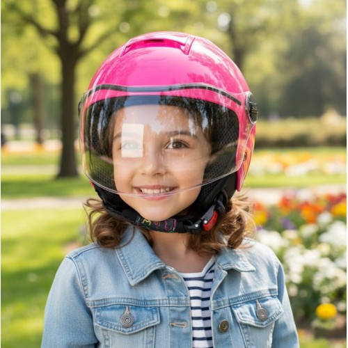 ΠΑΙΔΙΚΟ ΚΡΑΝΟΣ CGM MINI MONO 261A FUCSIA (ΣΥΜΠΕΡΙΛΑΜΒΑΝΕΙ ΚΙΤ ΜΕ ΑΥΤΟΚΟΛΛΗΤΑ)