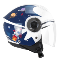 ΠΑΙΔΙΚΟ ΚΡΑΝΟΣ CGM MINI SPACE 261S BLUE / WHITE
