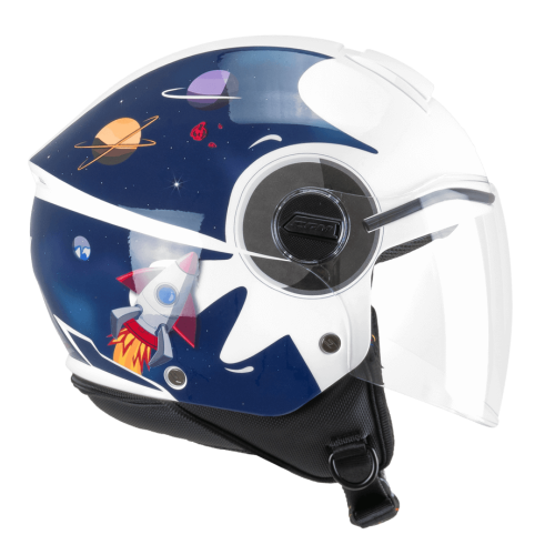 ΠΑΙΔΙΚΟ ΚΡΑΝΟΣ CGM MINI SPACE 261S BLUE / WHITE