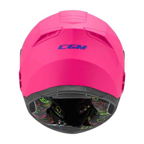 ΠΑΙΔΙΚΟ ΚΡΑΝΟΣ CGM MICRO MONO 265A PINK FLUO MATT