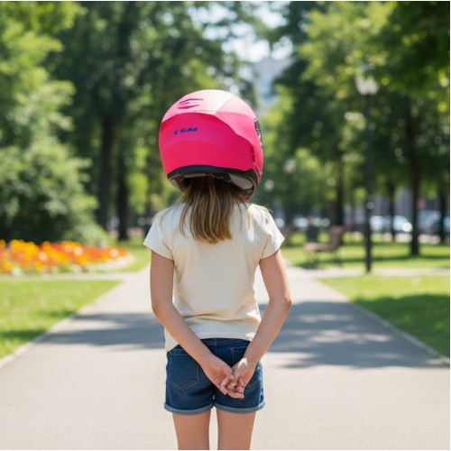 ΠΑΙΔΙΚΟ ΚΡΑΝΟΣ CGM MICRO MONO 265A PINK FLUO MATT