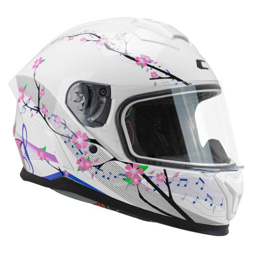 ΠΑΙΔΙΚΟ ΚΡΑΝΟΣ CGM MICRO MUSIC 265M WHITE / PINK